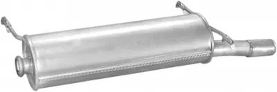 Toba esapament finala CITROEN XSARA 1.4 1.6 intre 1997-2005
