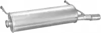 Toba esapament finala CITROEN XSARA 1.4 1.6 intre 1997-2005