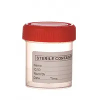 Urocultor steril cu eticheta, 60ML, Minut