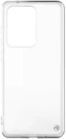 Husă Tellur - Basic Silicone, Galaxy S20 Ultra, transparent