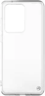 Husă Tellur - Basic Silicone, Galaxy S20 Ultra, transparent