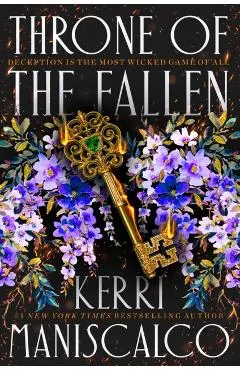 Throne of the Fallen