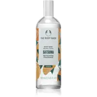 The Body Shop Satsuma Body Mist spray pentru corp pentru femei