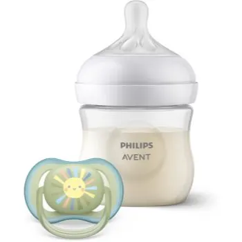 Philips Avent Natural Response SCD837/10 set pentru bebeluși 0-3 m