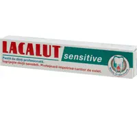 Lacalut Sensitive 75ml