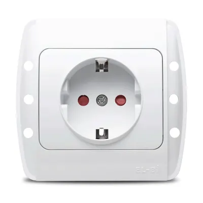 Zirve Priza CP Protectie Copii ST
