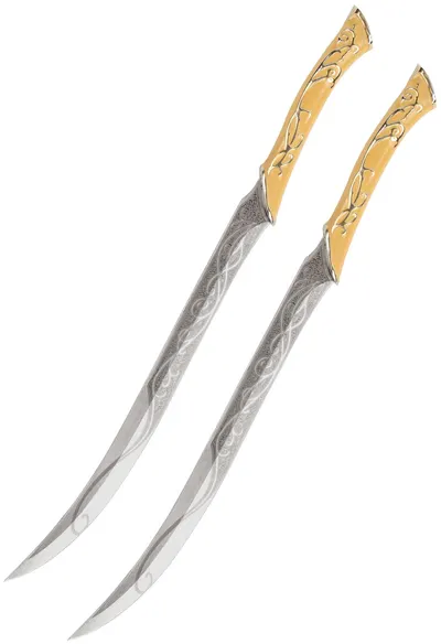 Replica United Cutlery Movies: Lord of the Rings - Fighting Knives of Legolas