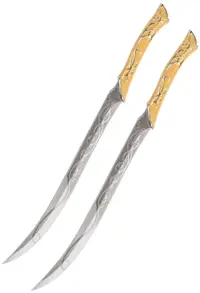 Replica United Cutlery Movies: Lord of the Rings - Fighting Knives of Legolas