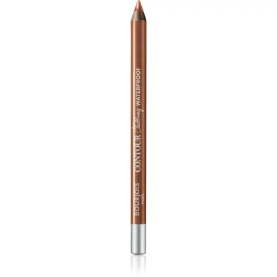 Bourjois Contour Clubbing creion dermatograf waterproof culoare 078 Let'S Bronze! 1,2 g