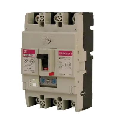 Eb2s 250/4la 250a 4p
