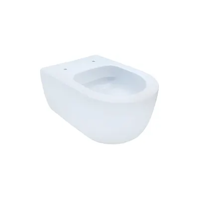 Vas WC suspendat rimless Supreme 54 cm alb