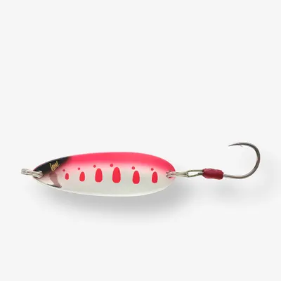 Micro-linguriță ondulatorie PĂSTRĂV KEA MCO 5,3CM 15G YAMAME Roz