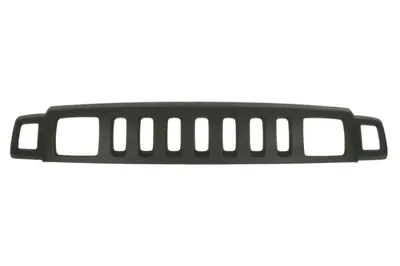 Grila radiator fata exterior, grund potrivit HUMMER H3 01.05-05.10