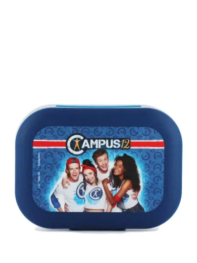 Campus 12 Cutie Snack 8X11 CM