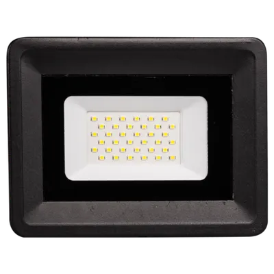 Proiector SMD Slim LED 250W CW Negru