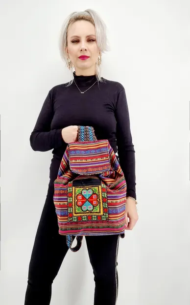 Rucsac stilizat Ruxi 8