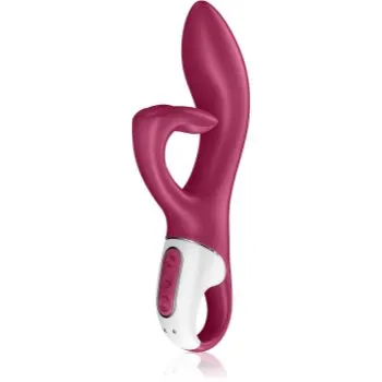 Satisfyer EMBRACE ME vibrator cu stimularea clitorisului