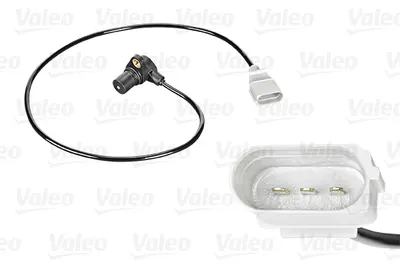 Senzor impulsuri arbore cotit AUDI A4, A6, A8, ALLROAD; SEAT EXEO, EXEO ST, TOLEDO II; SKODA SUPERB I; VW BORA, GOLF IV, PASSAT 1.6-4.2 intre 1994-2010