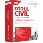 Codul civil si legislatie conexa 2023. Editie PREMIUM