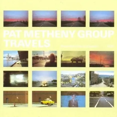 Travels Vinyl