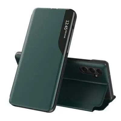 Husa pentru Samsung Galaxy A25 A256, Techsuit, eFold, Verde