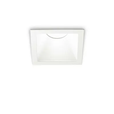Spot de interior Game trim square 11w 2700k Alb