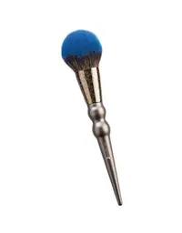 Pensula ovala pentru aplicarea fardului de obraz, 1 bucata, Nascita