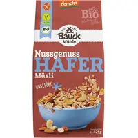 Musli de Ovaz cu Mix de Nuci fara Gluten Ecologic/Bio 425g