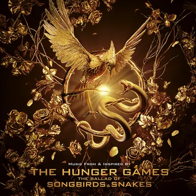 The Hunger Games: The Ballad of Songbirds & Snakes (Original Soundtrack)