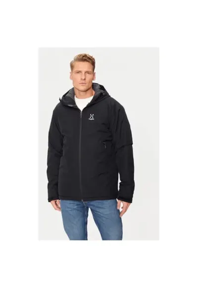 Geaca barbati - 304350474 - Poliamida - Negru - Negru