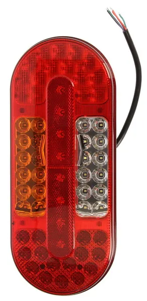 Stop tripla lampa spate stanga (LED, semnalizator, lumini ceata, lumini mers inapoi, lumini stop, lumini pozitie)