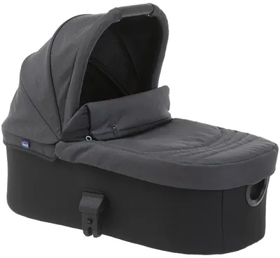 Cos nou-nascut Chicco - Best Friend Light, Pirate Black