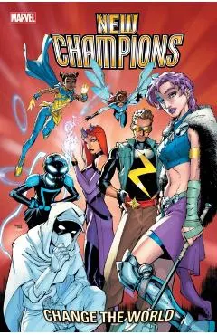 New Champions: Change Is Coming