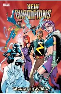 New Champions: Change Is Coming