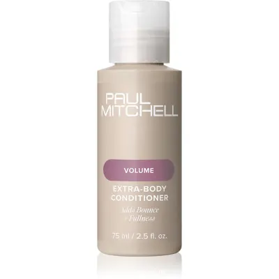 Paul Mitchell Volume Extra-Body Conditioner conditioner pentru volum pentru par fin 75 ml