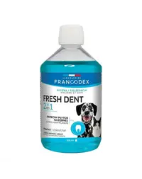 FRANCODEX Fresh Dent lichid pentru igienă orală 500 ml