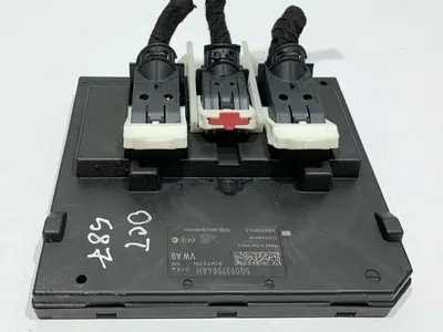 Calculator confort 5Q0937084AH Skoda Octavia 3 (2013-2017 ) 1.6 tdi CLHA