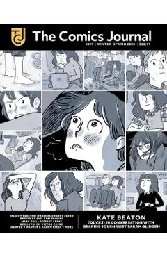 The Comics Journal #311