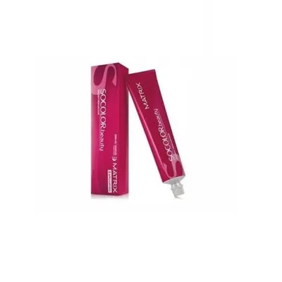 Vopsea de păr, Matrix, Socolor.beauty, cremă, 90ml, salon
