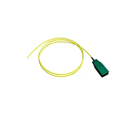 H.D.S FO-Trunk cable/Pigtail, 12xE09/125 OS2, LCD/APC, 8m