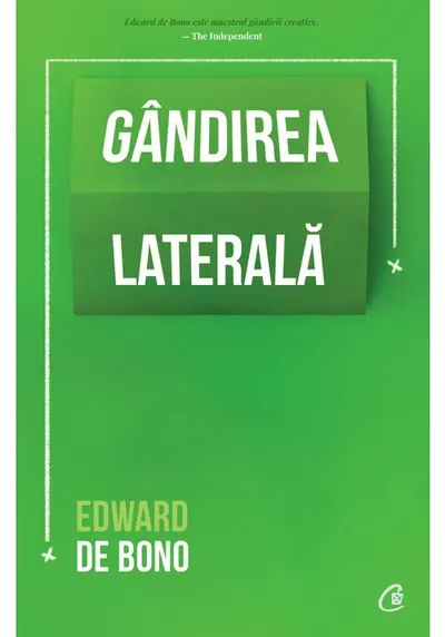 Gandirea laterala. Editia a IV-a