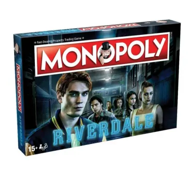 Monopoly - Riverdale (EN)