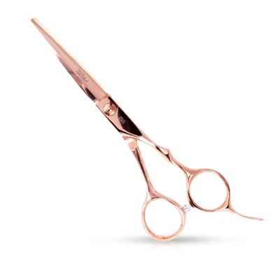 Foarfeca de tuns - EUROSTIL - ISIS - 6.0 inch - Rose gold