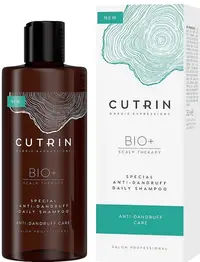 Cutrin Bio+ Șampon împotriva mătreață Special, 250 ml