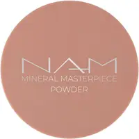 NAM Pulbere pudră Mineral Masterpiece, 8 g