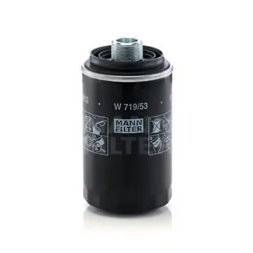 Filtru ulei Mann-Filter W 719 53