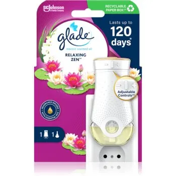 GLADE Relaxing Zen odorizant electric