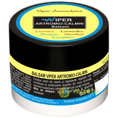 Balsam Viper Artromio Calmin 50g