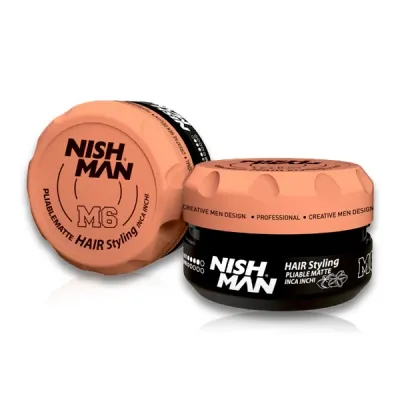 Ceara de par mata - NISH MAN M6 - 100ml