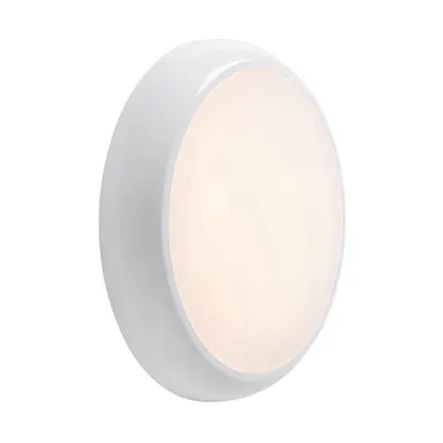 Aplica Saxby Hero CCT Tri Wattage Bulkhead Microwave